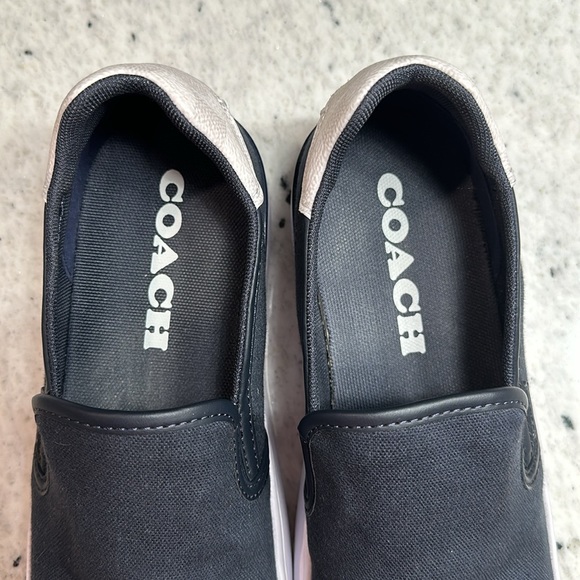 Coach slip on sneakers - Picture 3 of 6